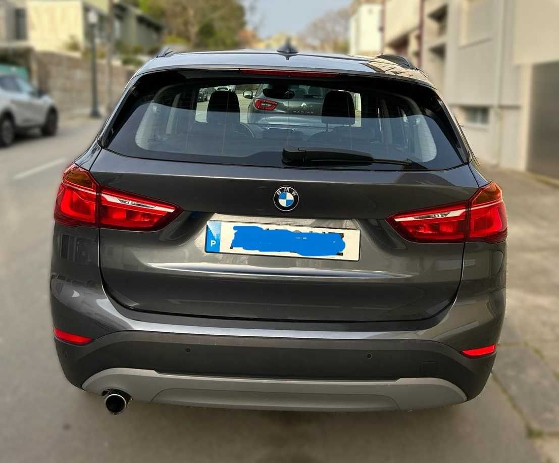 BMW X1 16D S-Drive