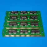 Pentes de Memória SIMM 30-pin 1MB para 286, 386 e 486