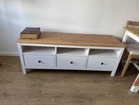 Szafka pod TV HEMNES Ikea  NOWA