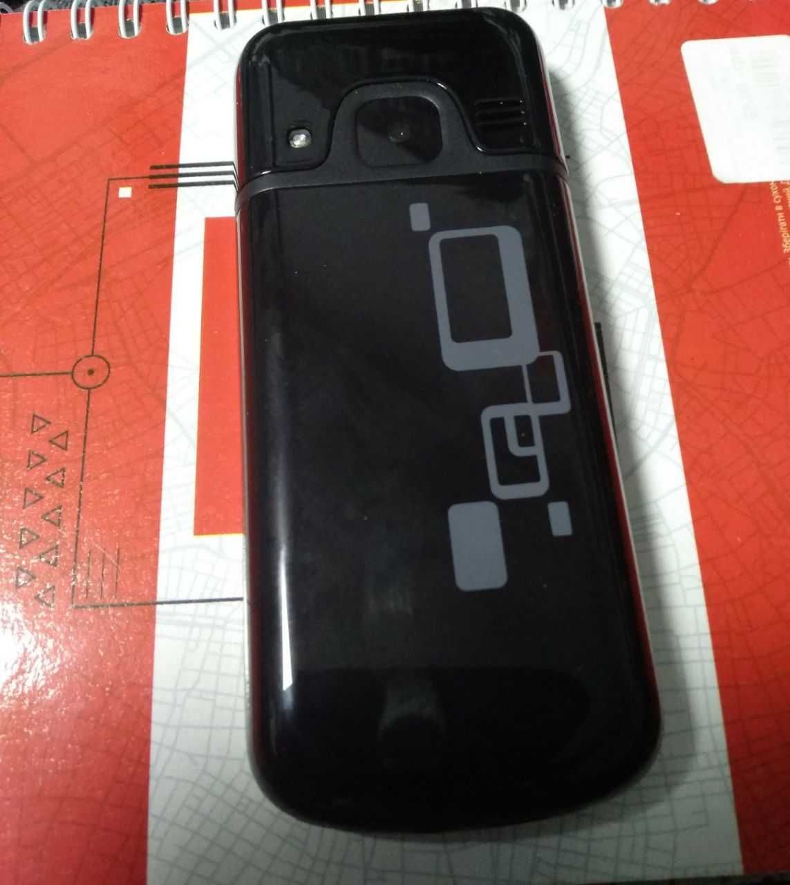 Телефон оригінальний, новий на 4 SIM картки Servo V9500
