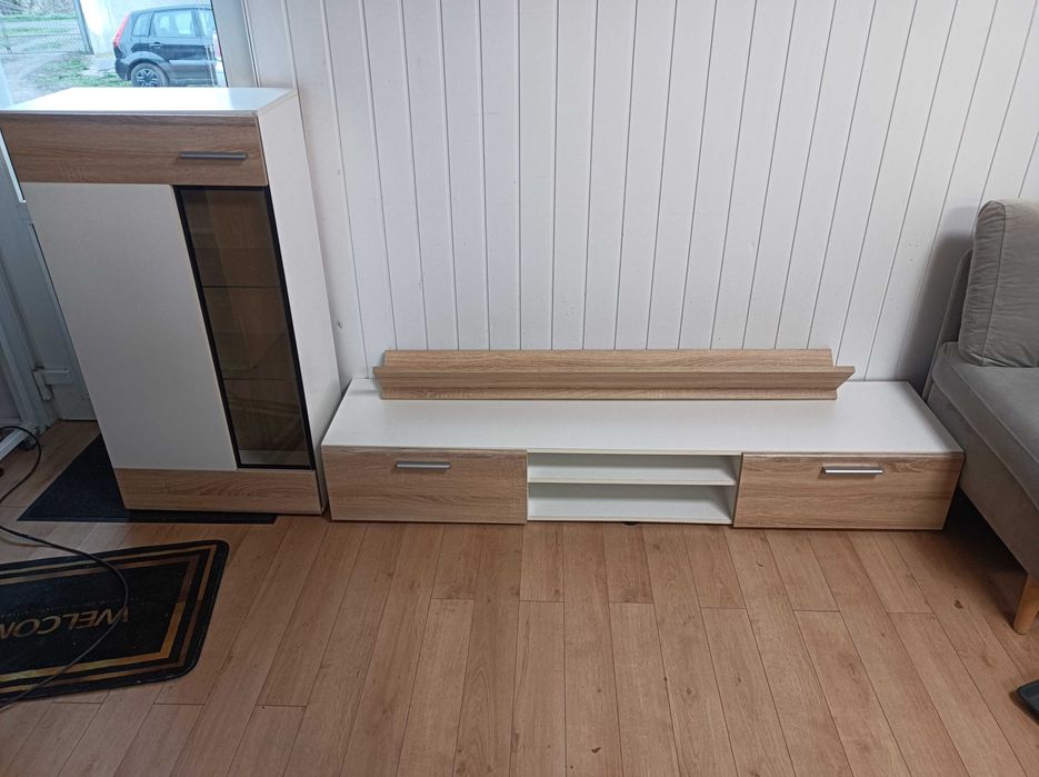 Meble do salonu Ścianka RTV