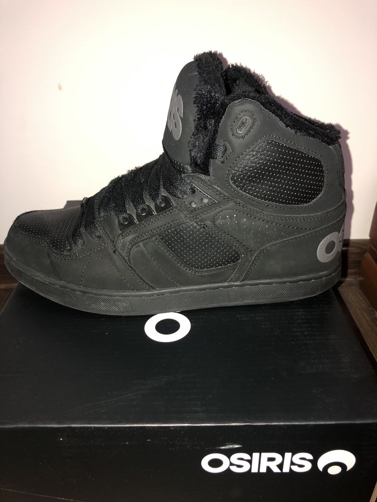 Osiris nyc 83 осирисы обувь osiris nyc83 dc