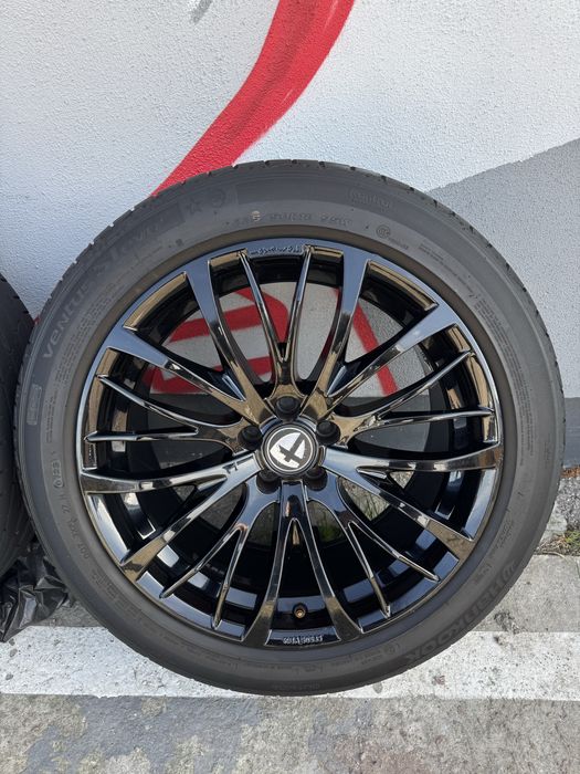 Диски r18 Tomason 5x100 Lexus