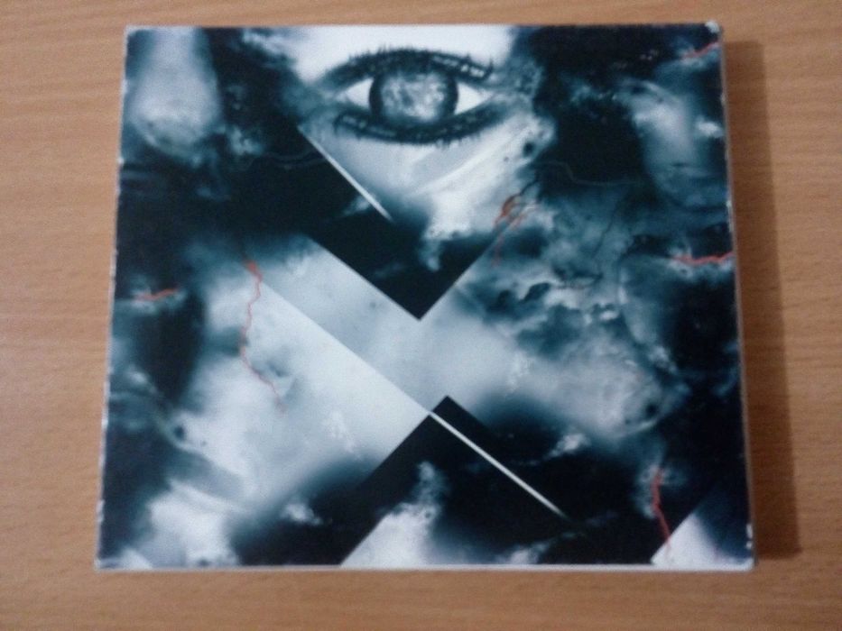 MEN EATER - Vendaval Metal Nacional RARO