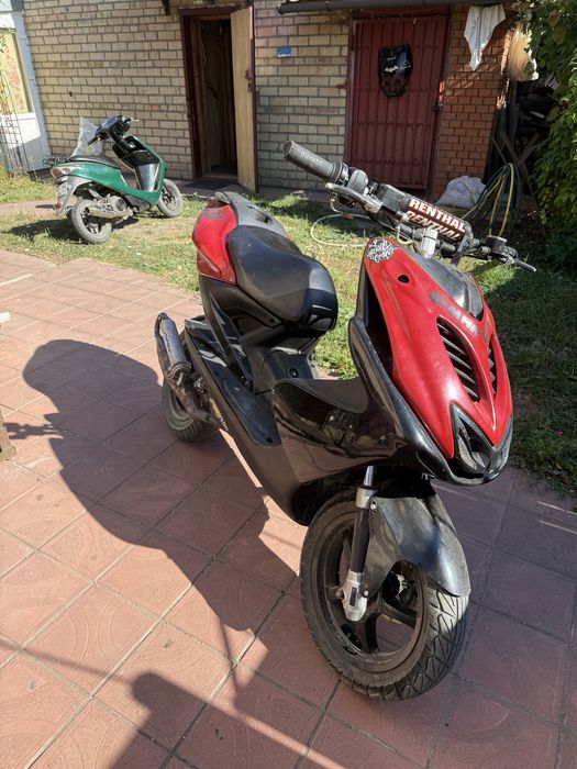 Продам или обменяю Yamaha Aerox