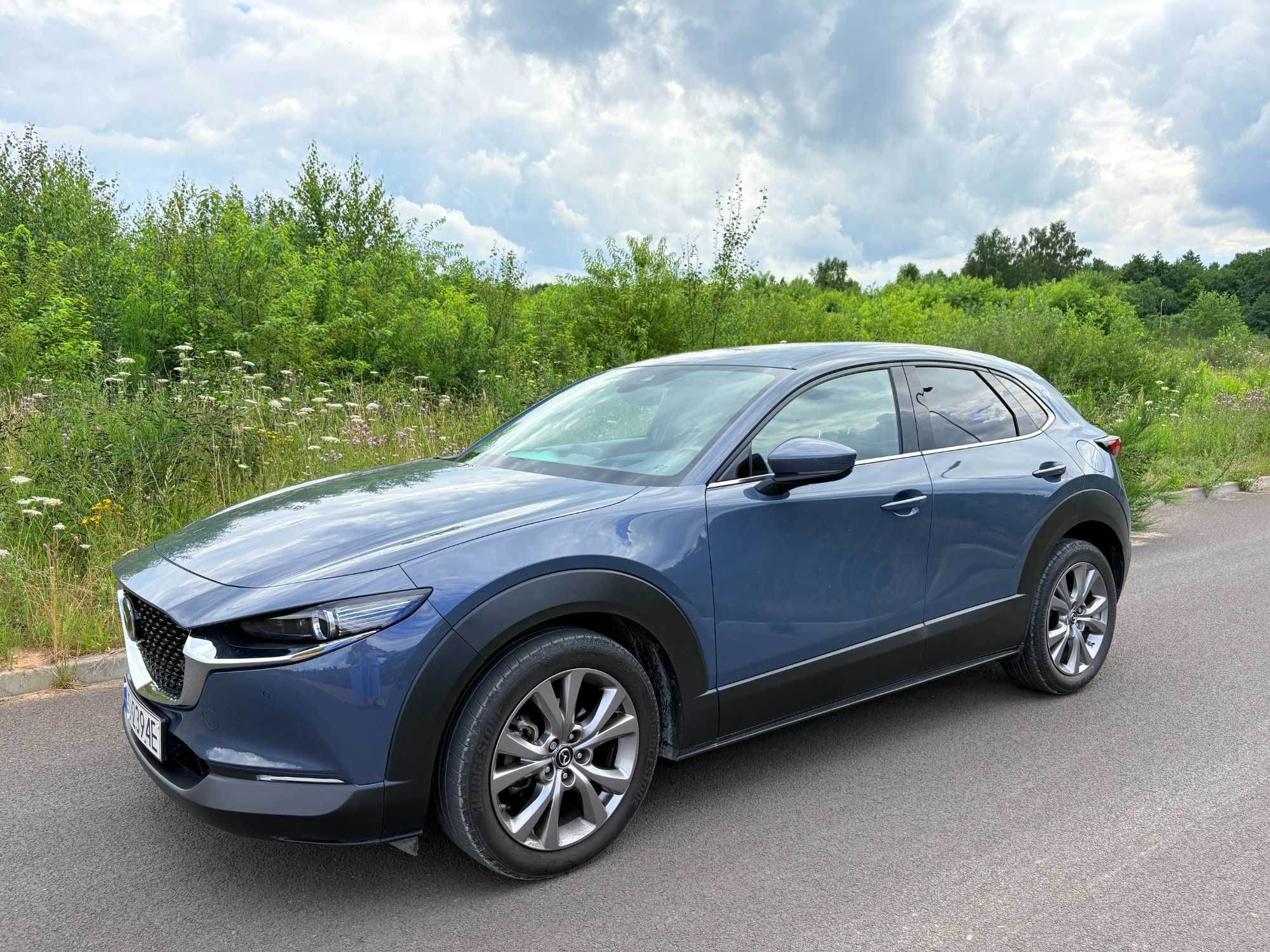 Mazda CX-30 Hikari 2.0 122KM 6MT 4x2