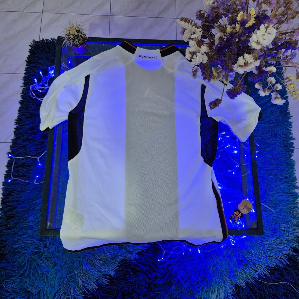 T-shirt da Seleção da Alemanha da Adidas