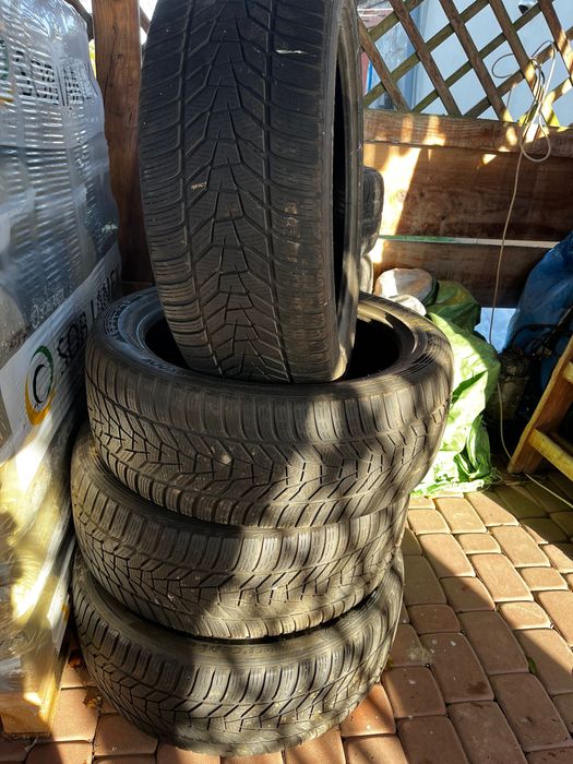 Opony zimowe Hankook