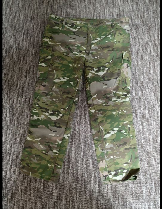 Зимові штани Accord мультикам