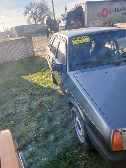 Продам авто Ваз 21099