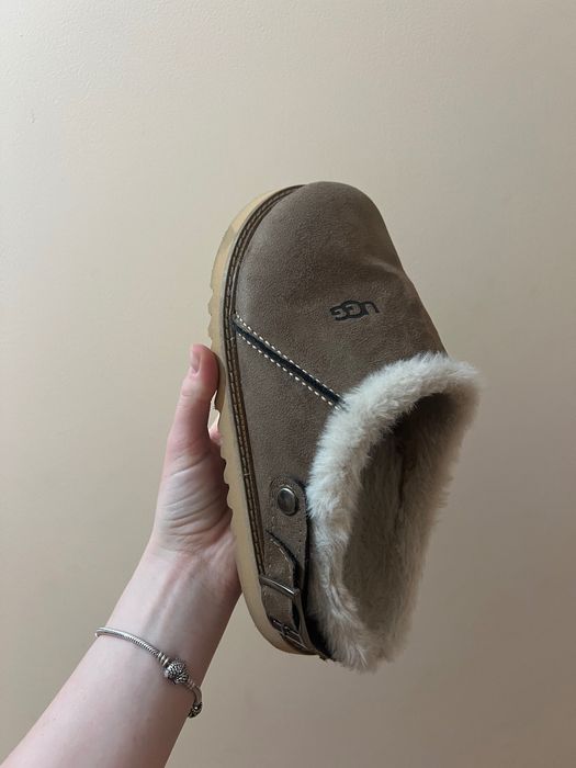 Теплі тапки , клоги