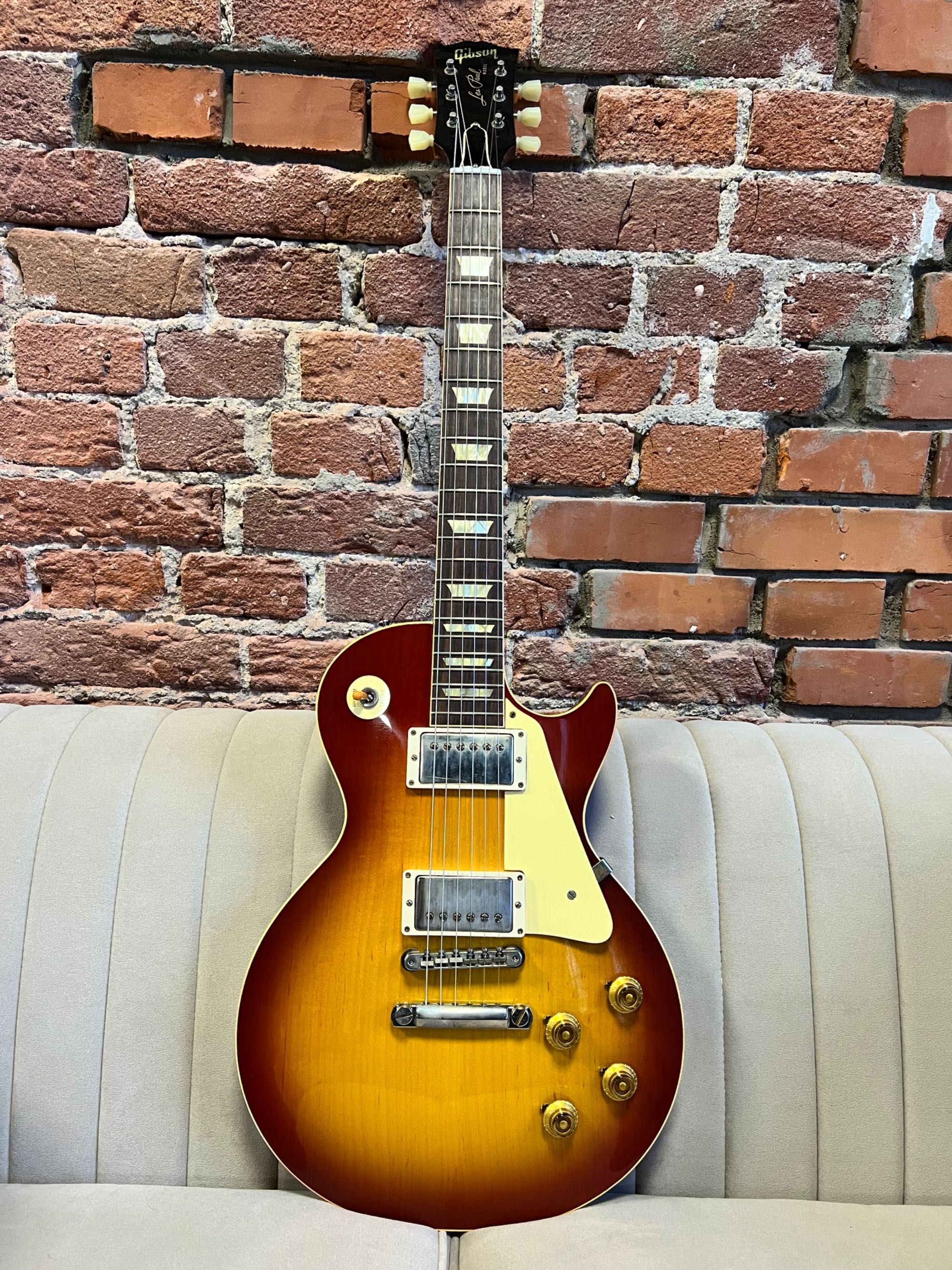 Gibson Les Paul 1958 Reissue  R8