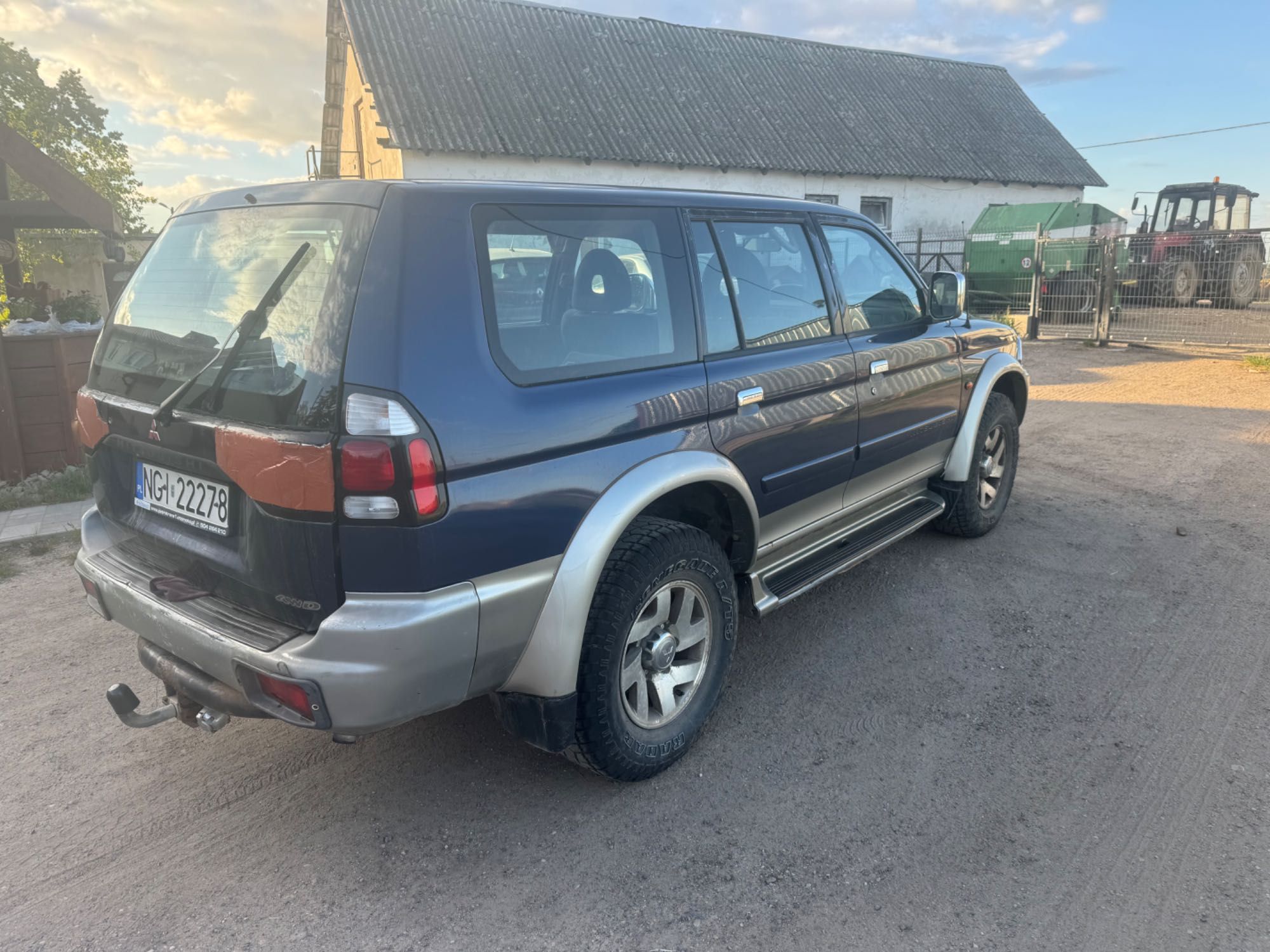 Mitsubishi Pajero