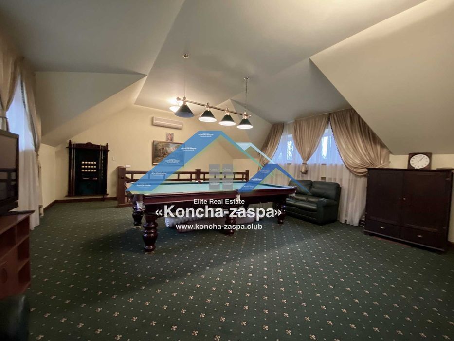 Козин. Конча Заспа. Аренда дома в КГ "Золотые Ворота"
