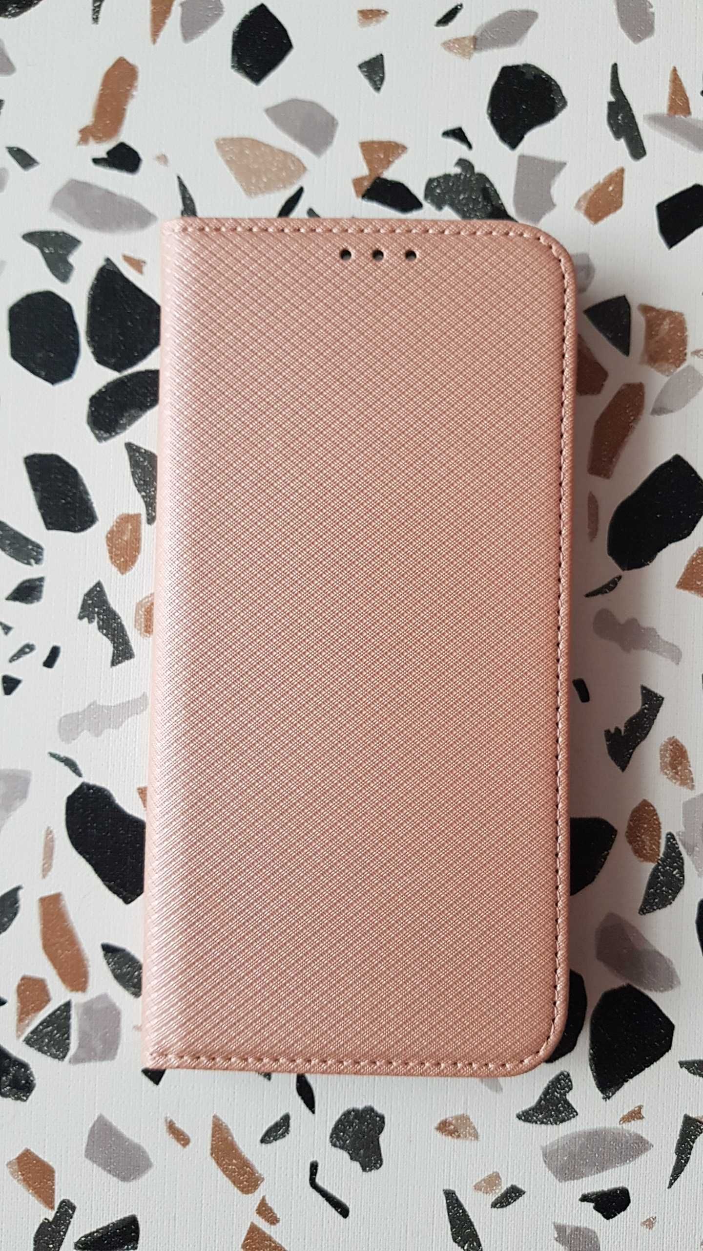 Etui + szkło 9H Huawei P Smart 2019