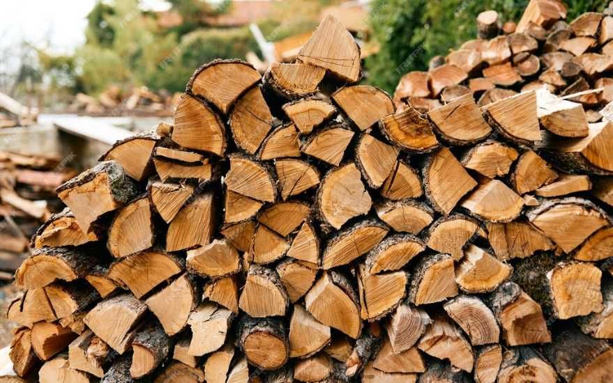 Продам дрова дуб, ясень, акация! Без предоплаты, доставка