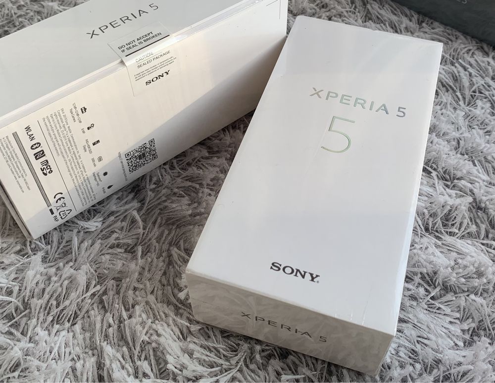 ꧁ Sony Xperia 5  • Запаковані з Гарантією꧂