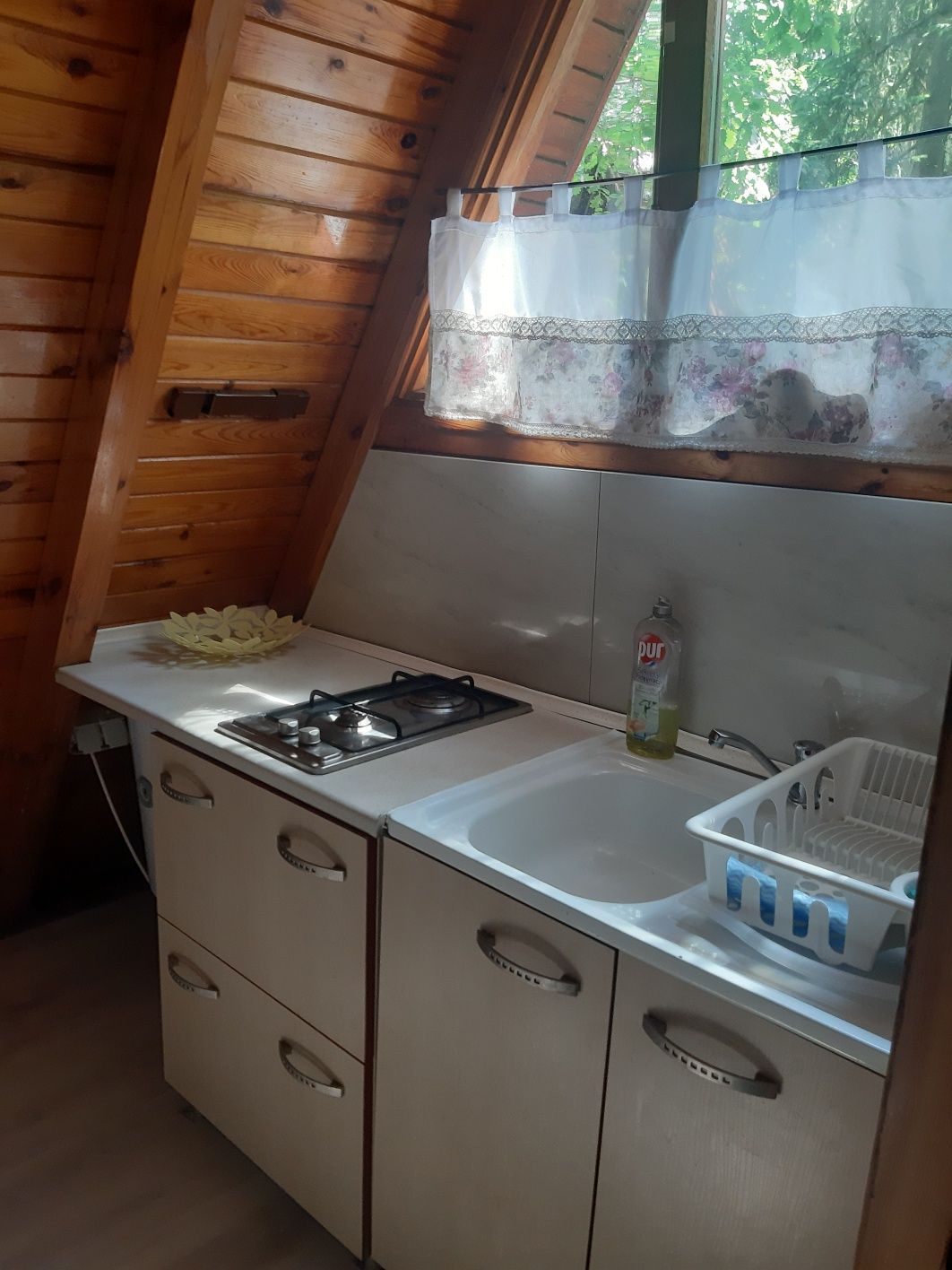 Wolny  od 2 do.7.08. Oraz termin  od 24.08.Domek Tramp Brda 3 pok