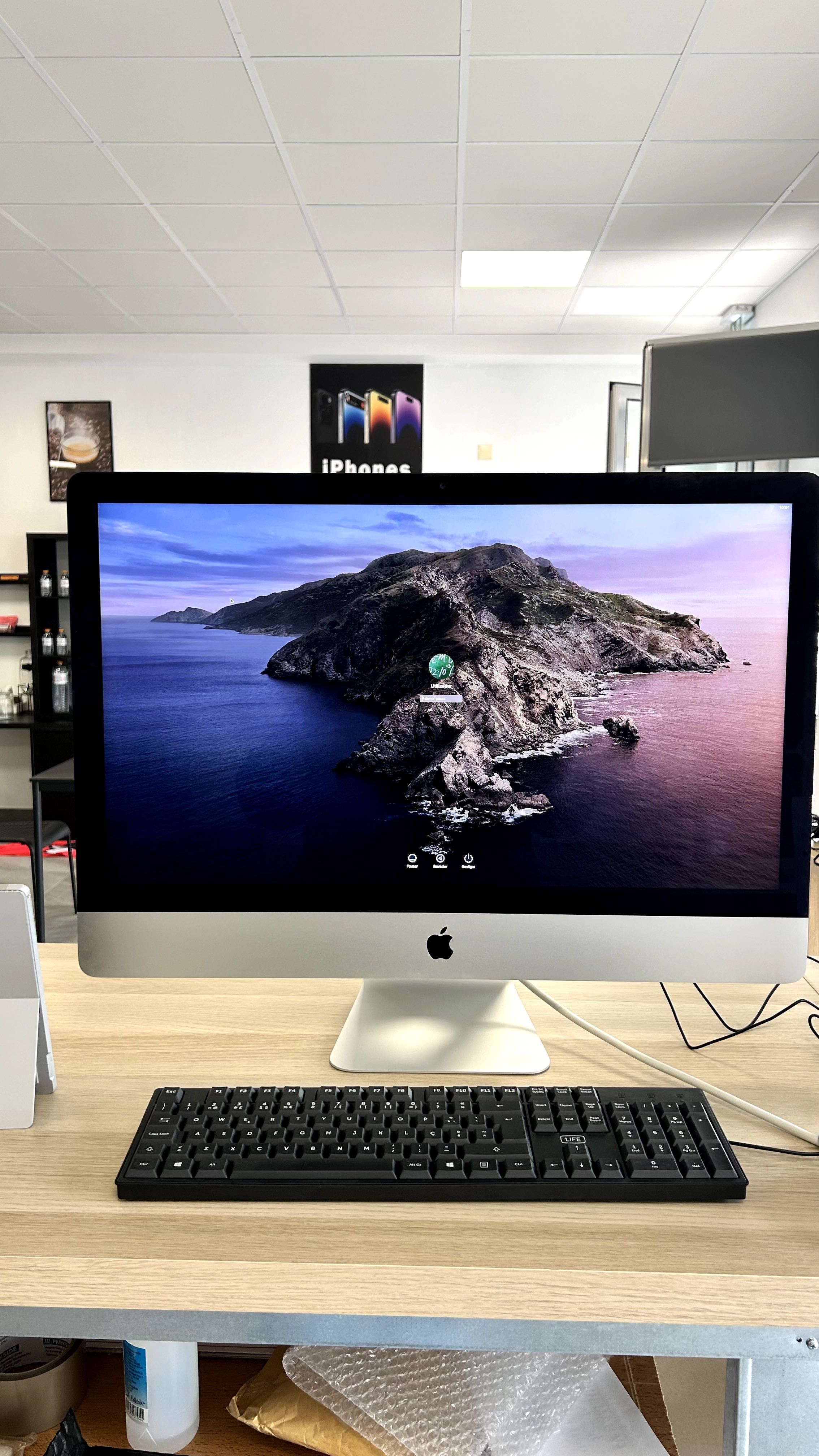 iMac Apple 27 polegadas