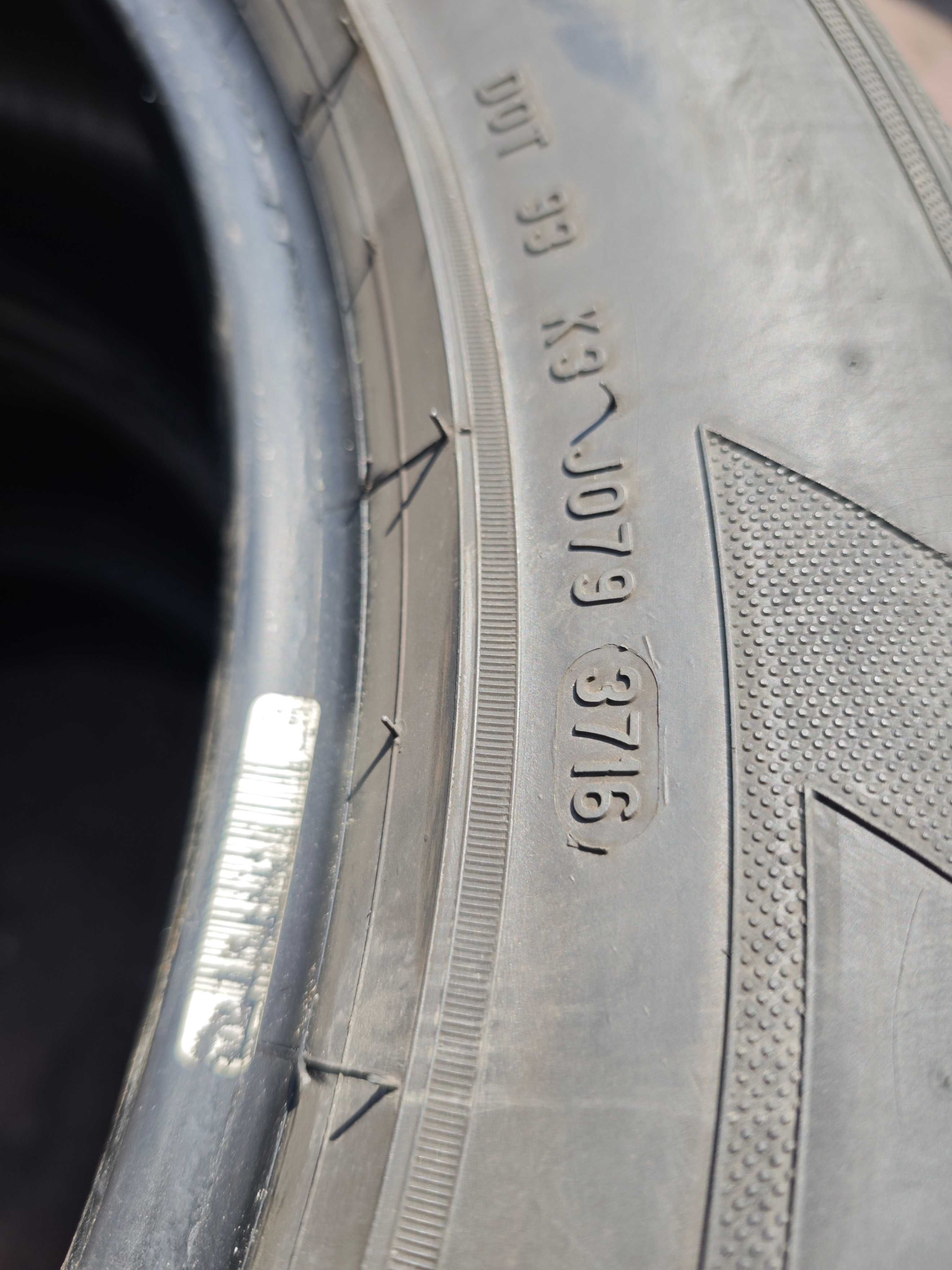Sprzedam opony PIRELLI PZERO ROSSO 103 V