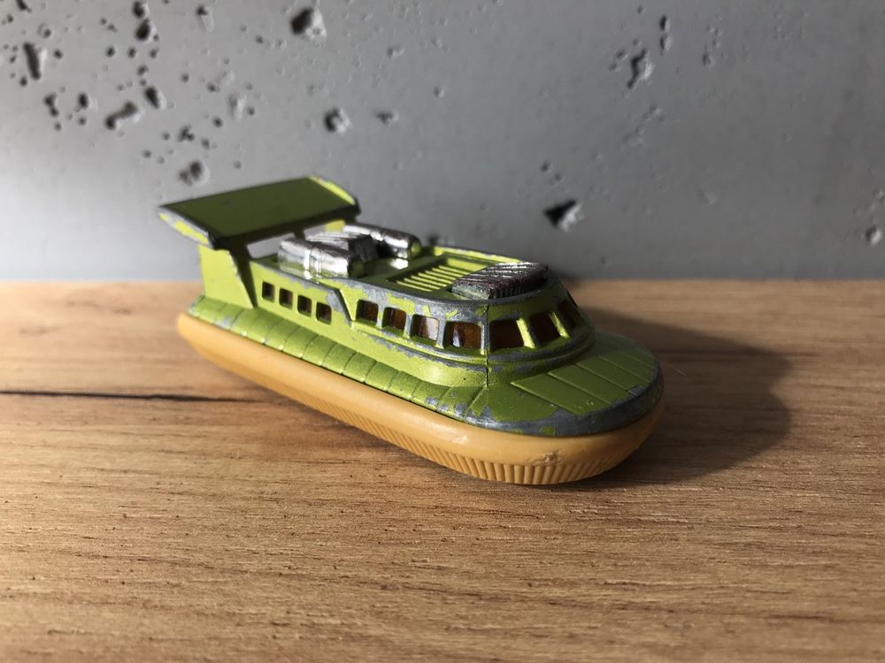 Matchbox Hovercraft 1972r.