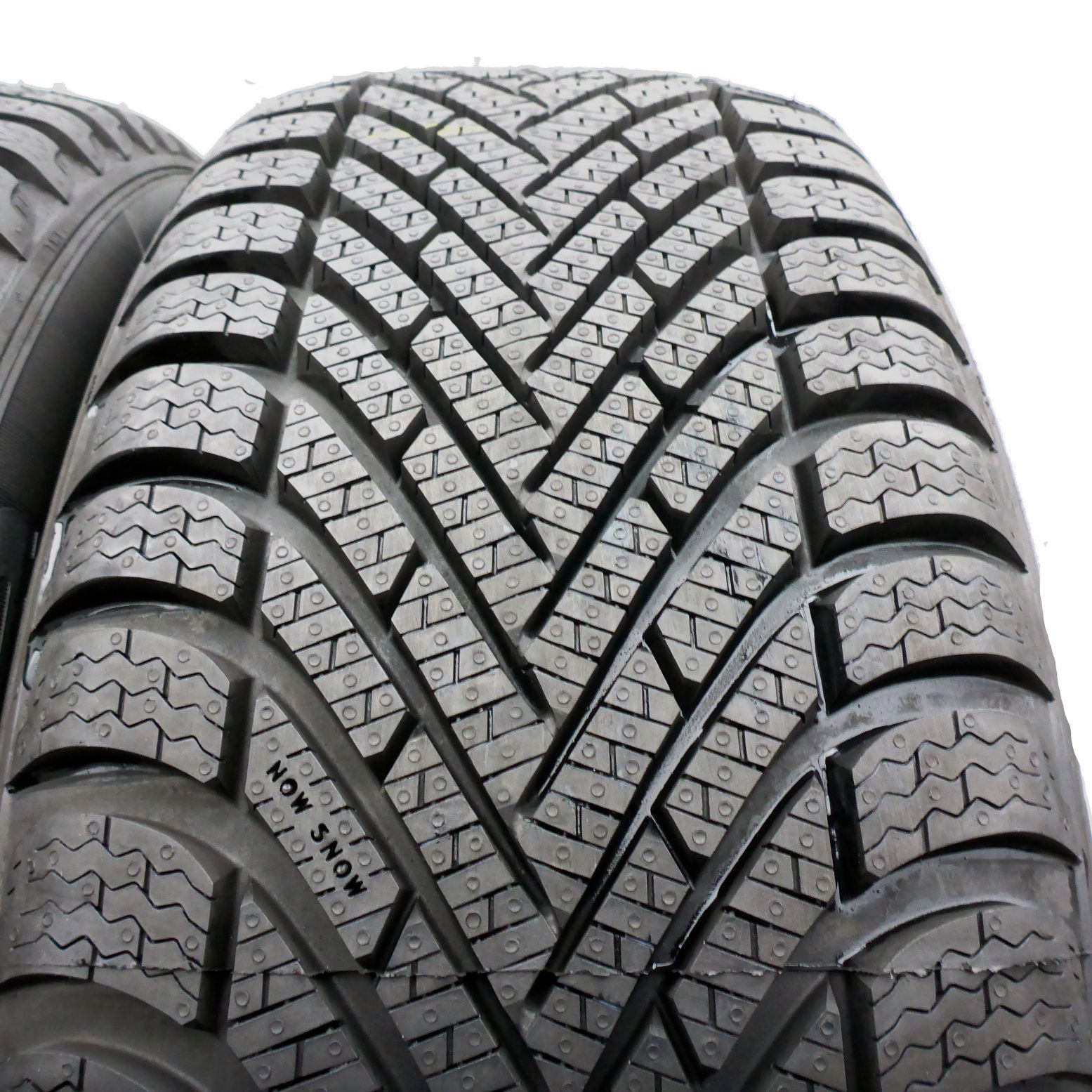 Opony 195/55/15 Pirelli 195/55R15 85H Zimowe 2016 Nieużywane
