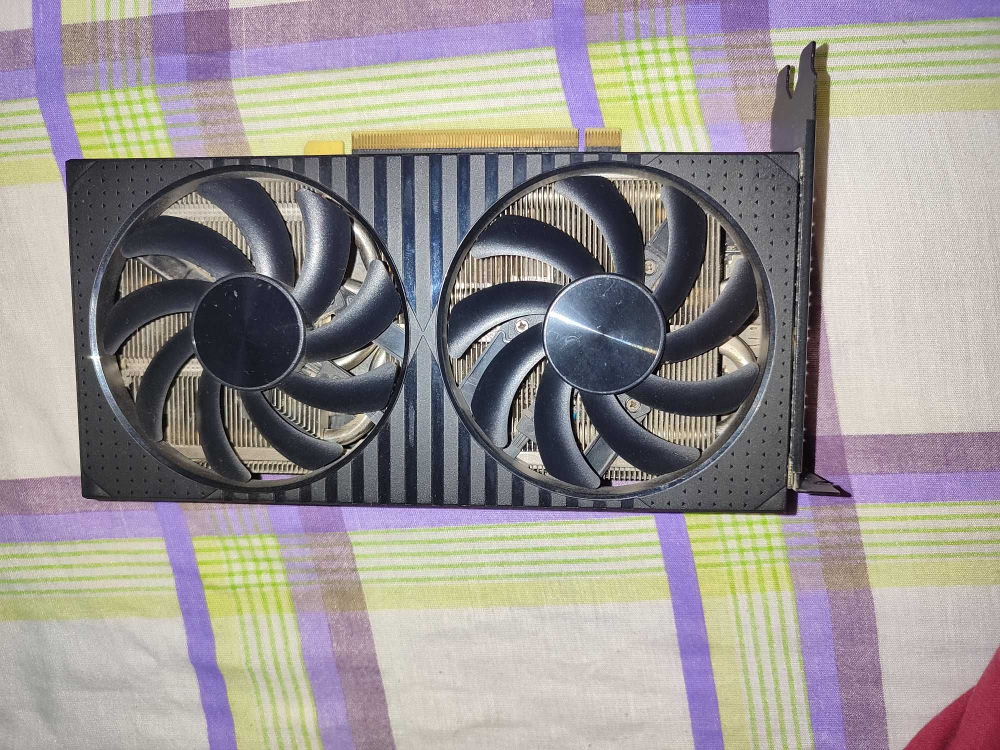 RTX 3060Ti I5 9400f 16gb ram + teclado krom e mouse steelseries rival3
