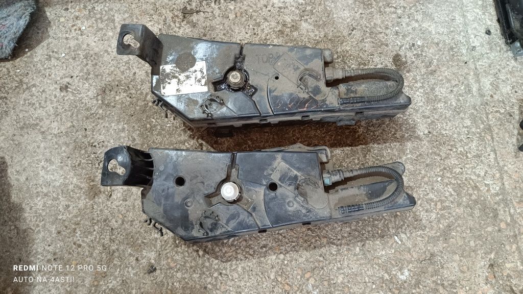 Бак жидкости сажевый fap Citroen C4 picasso С5x7 peugeot 308 3008 5008