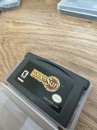 GBA Golden Sun 2 części