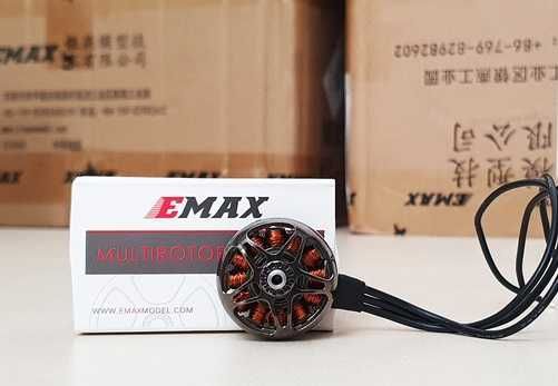 EMAX ECO II 2807 1300KV 3-6S - комплект моторів 4 шт.