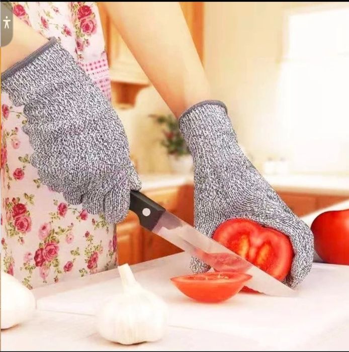 Luvas AntiCortes Profissional