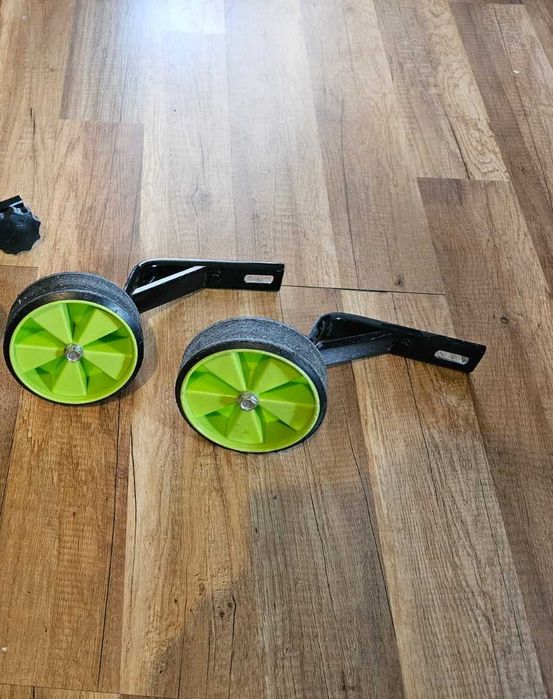 Boczne kółka do roweru, rowerka dla dziecka