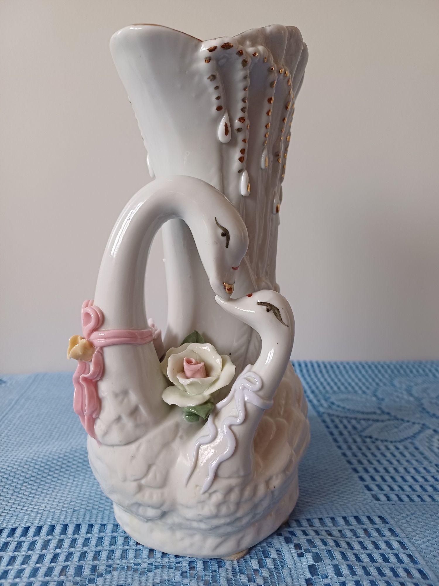 Wazon porcelanowy