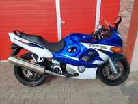 Suzuki GSX Suzuki gsx 600 f