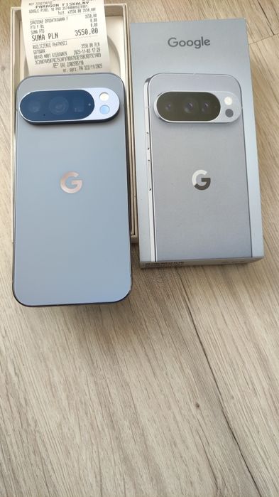 Google Pixel 10 Pro 16/128GB Gwarancja