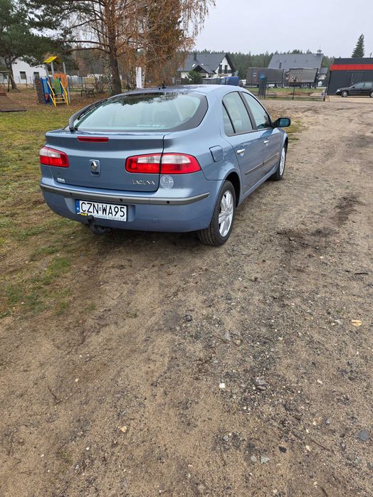 Renault Laguna II 1.9 dCi