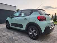 Citroën C3 Citroen C3, silnik 1,2 PureTech, niski przebieg 47 000 km,
