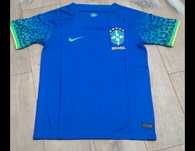 Koszulka Nike Brazylia (wyjazdowa 2022) | rozmiar S