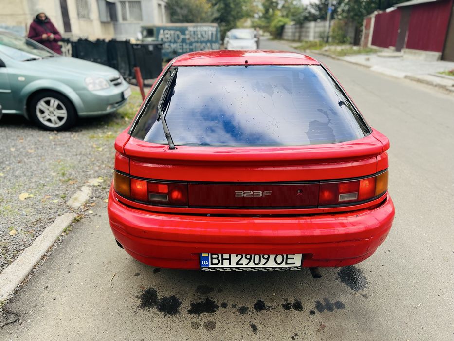 Mazda 323 1.6 На Ходу
