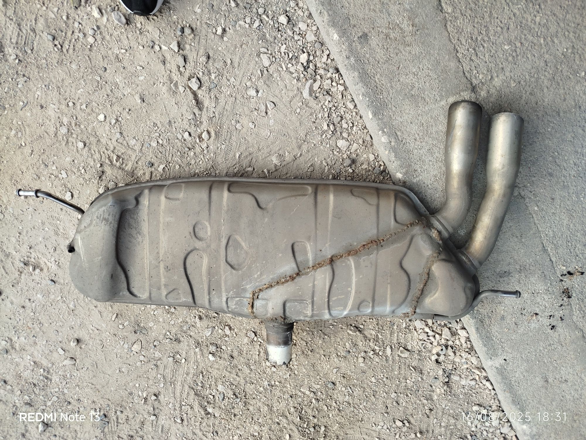 Material VW Scirocco