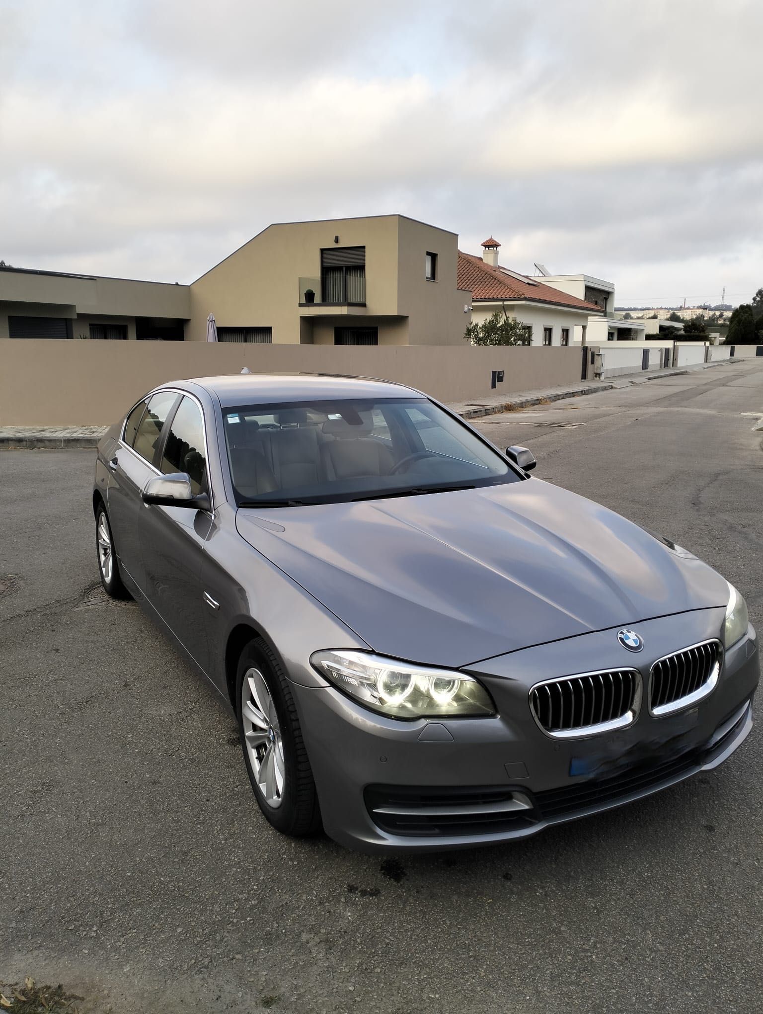 Vendo BMW Série 5 versão 535d