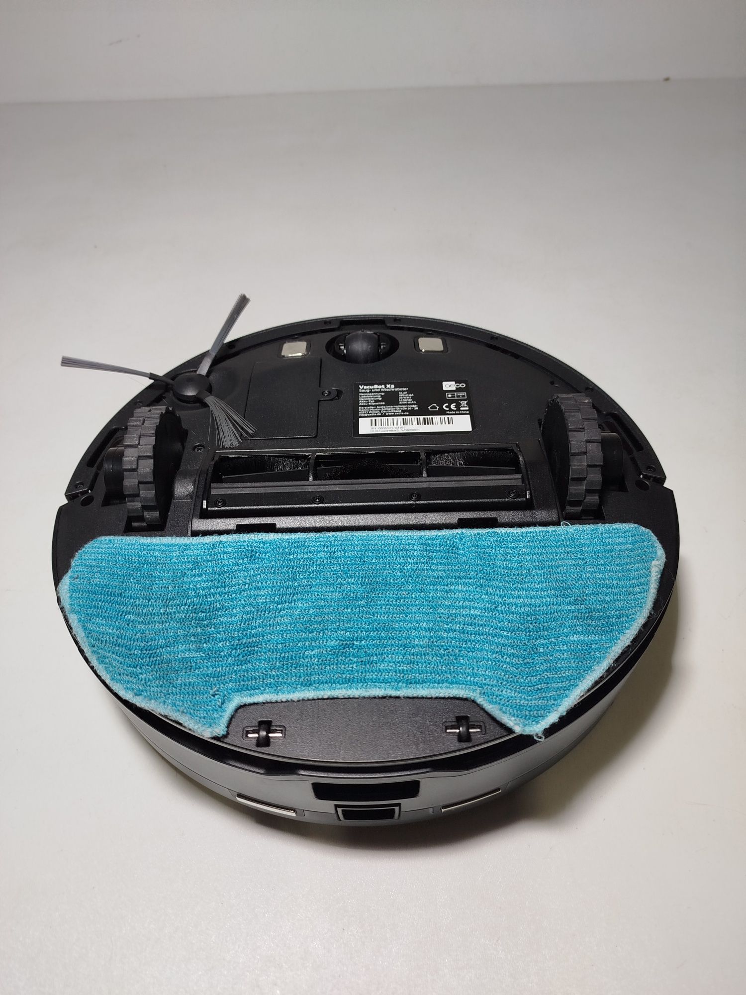 Aeco VacuBot X5 robot odkurzający/mop
