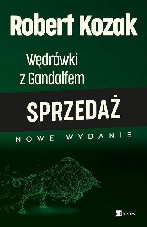 Wędrówki Z Gandalfem Sprzedaż, Kozak Robert