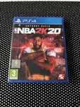 Nba2k20 playstation 4