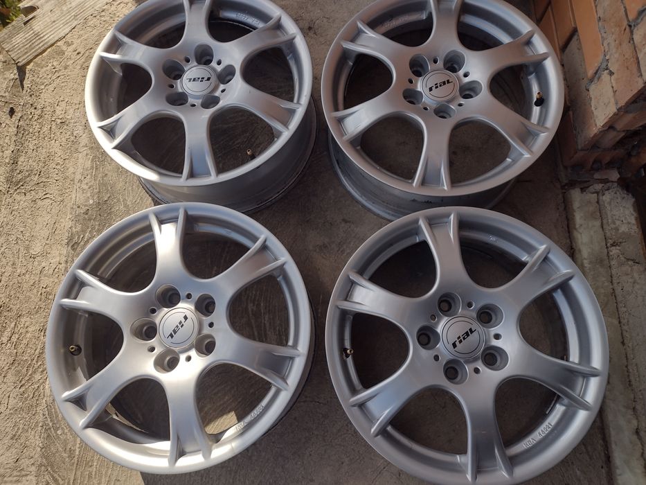 Диски 5/114.3 r16 Renault, Toyota, Hyundai