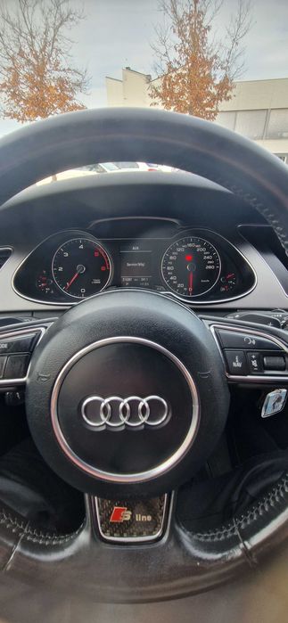 Audi A4 Allroad 2.0 TDI Quattro Automat