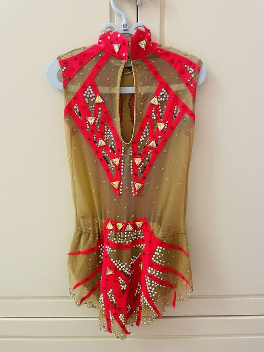 Оренда купальників для художньої гімнастики 128-134