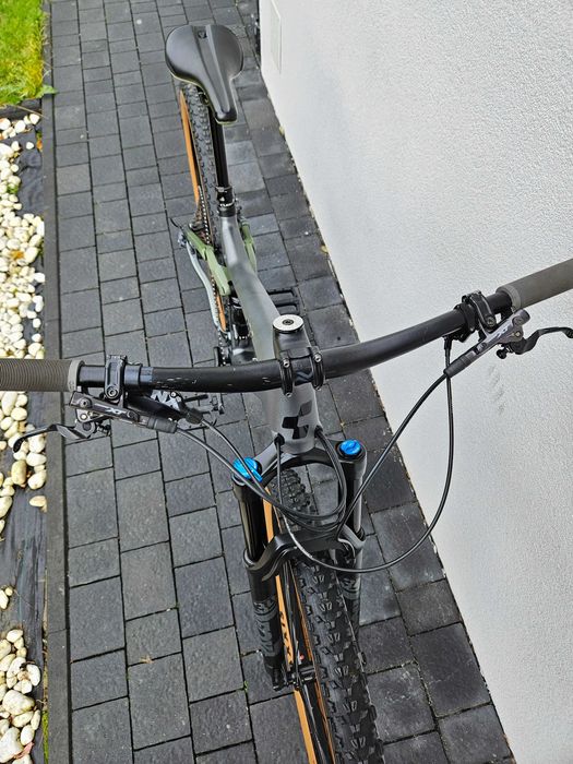 Cube Stereo 120 SLT 2022r.M 29" FOX GX 12s trail