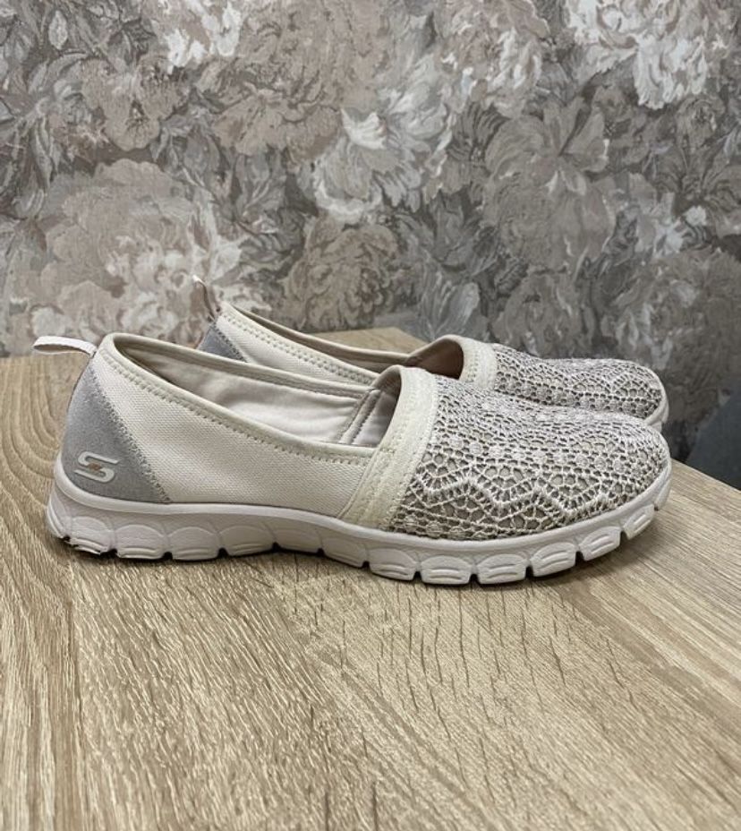 Skechers р39 балетки мокасини туфлі.