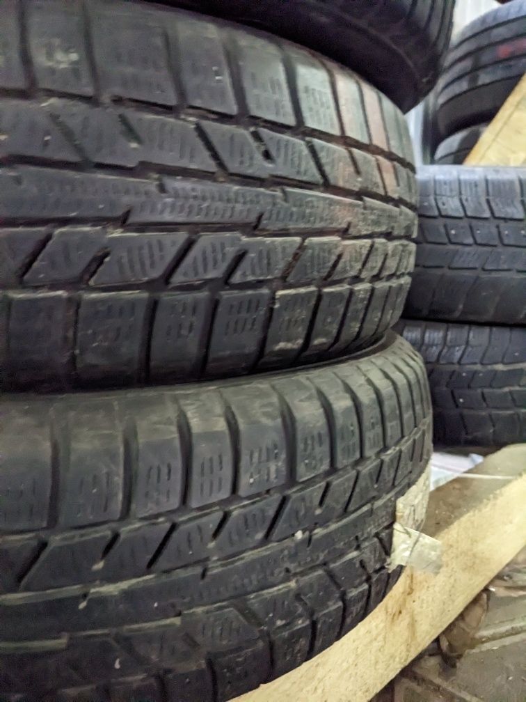 185/65R15 Nexen зима